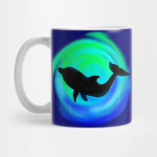 Oceans Deep Mug